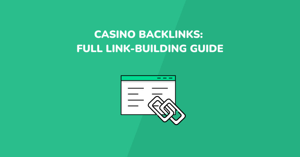 buy casino backlinks